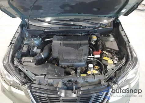 2020 Subaru Forester Premium from USA, damaged, VIN JF2SKAGC1LH447761